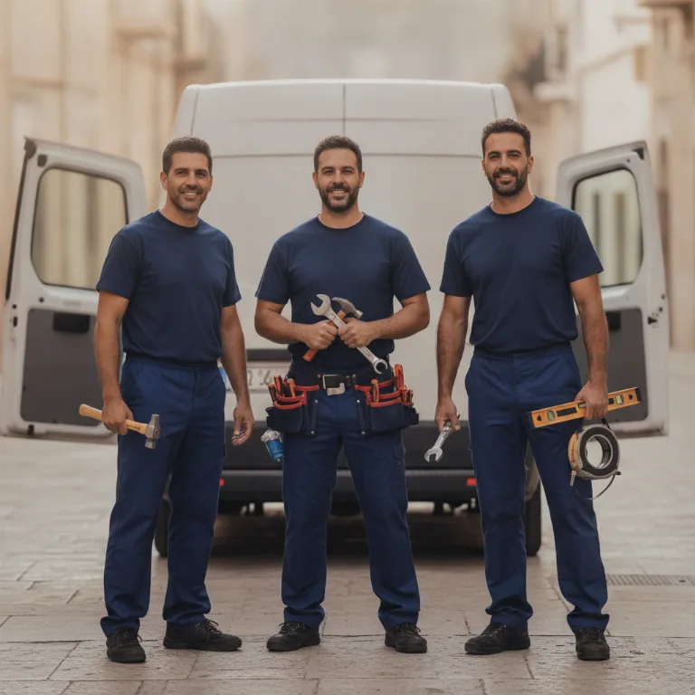 Tuttofare team a Potenza